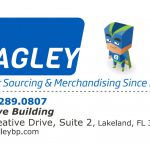 Bagley Full Logo